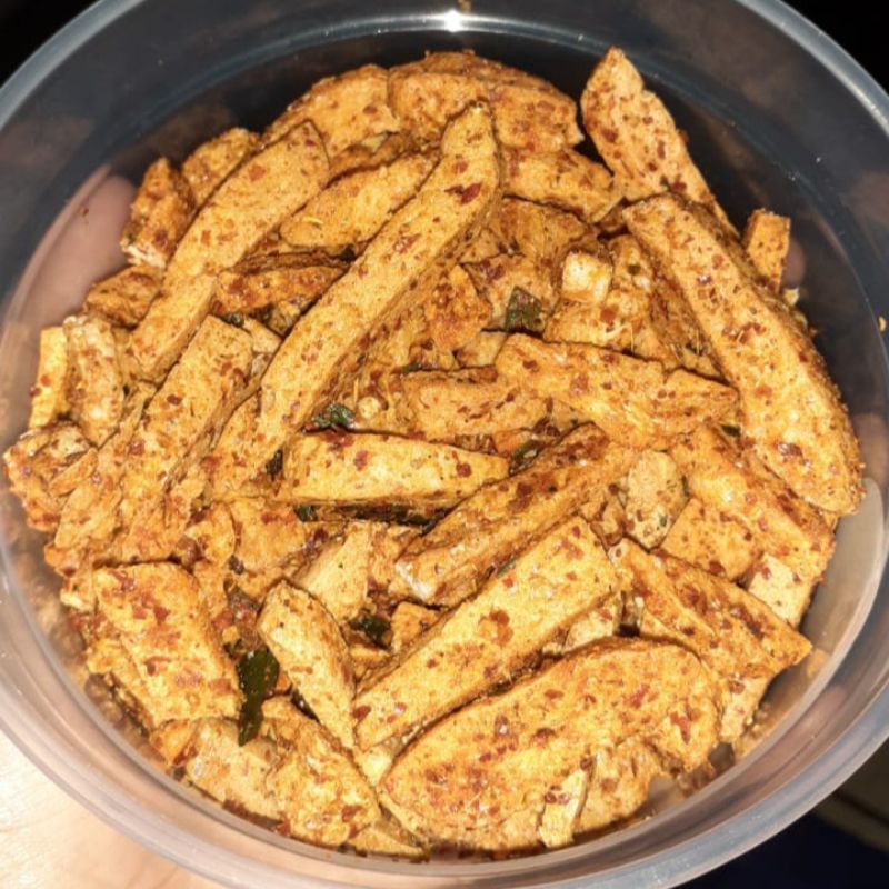 Basreng viral TERENDUL 