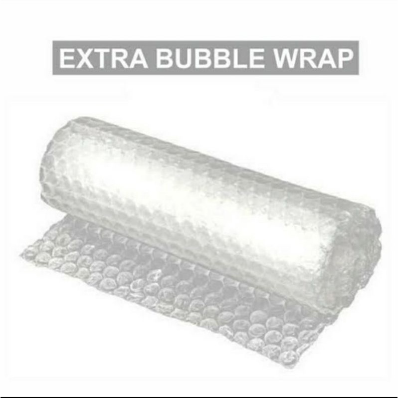 

Extra Buble Wrap