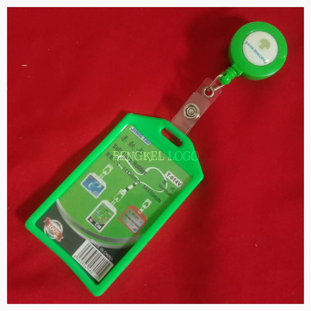 

YOYO ID CARD BANK BUKOPIN