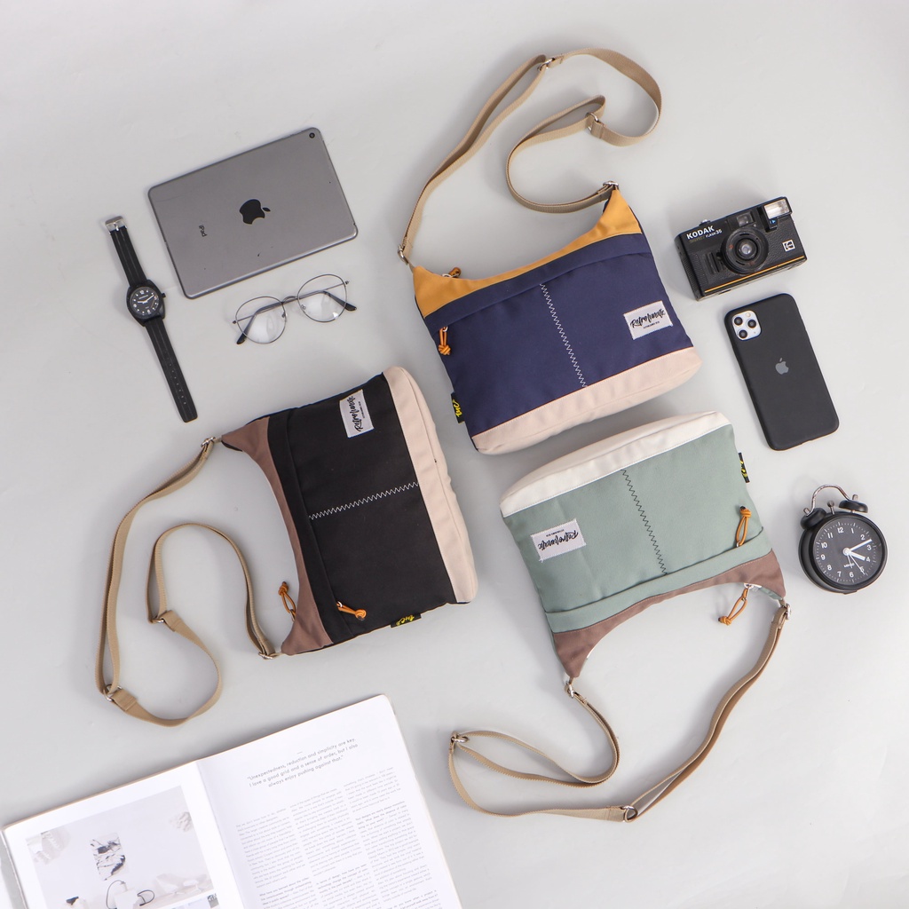 Tas Selempang / Slingbag series Calily