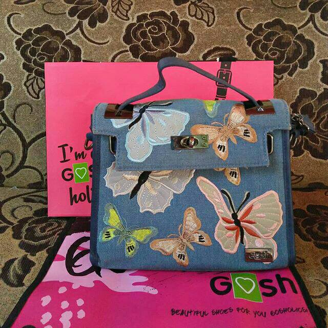 READY TAS GOSH JEANS💙