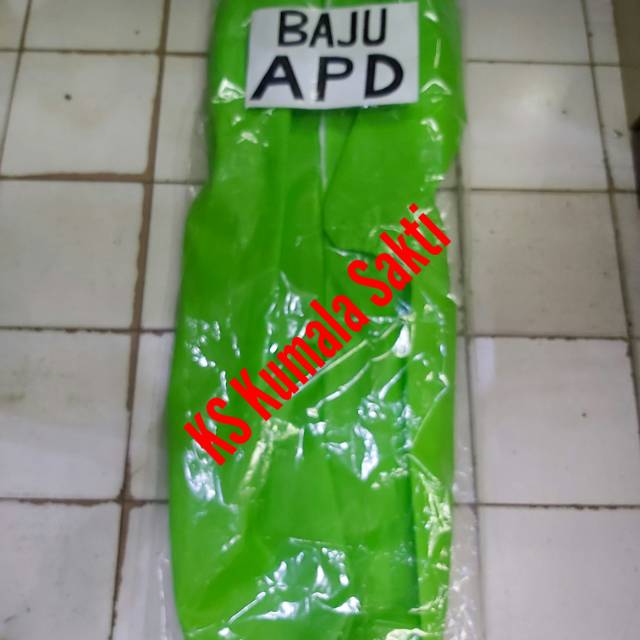 Baju APD / Hazmat Spunbound