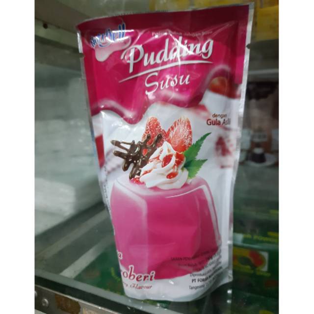 

Puding nutrijell