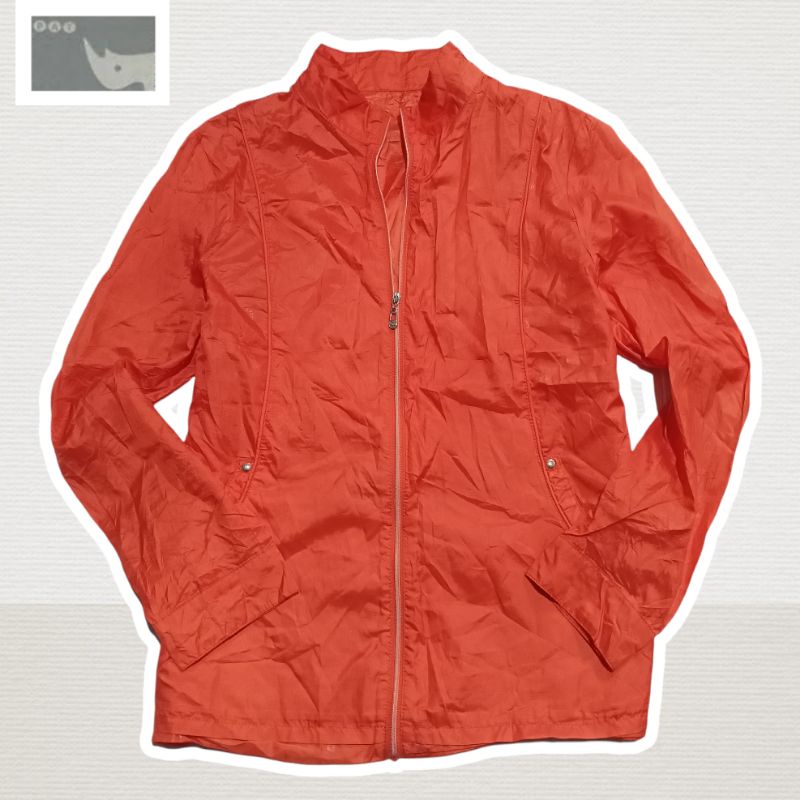 Jacket Jaket Running PAT