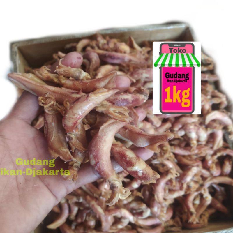 

ikan asin sontong telor super netto-1kg
