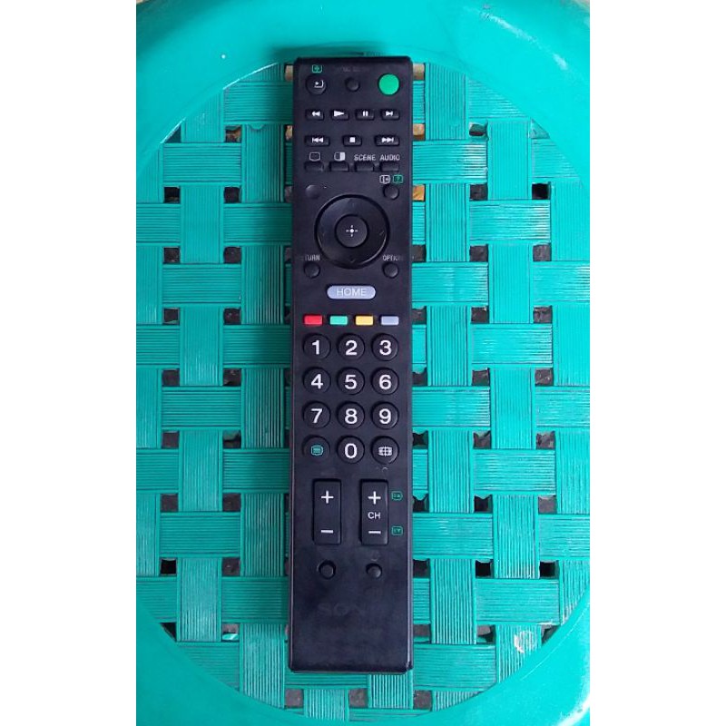REMOTE TV SONY ORIGINAL