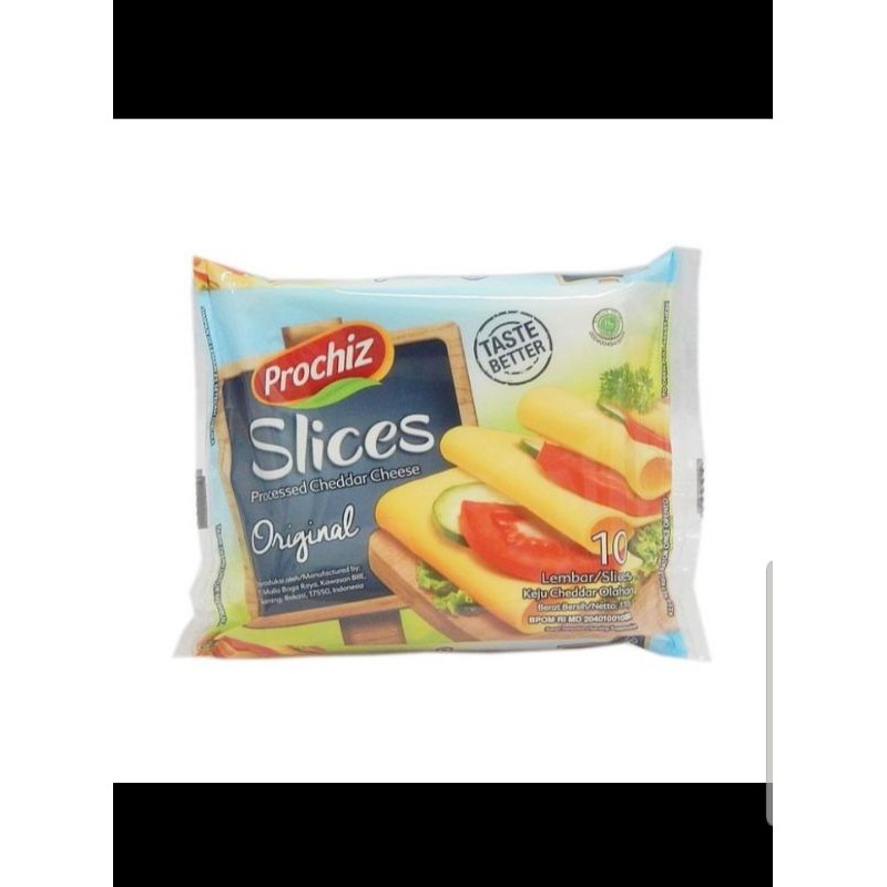 

Prochiz slices 10 /keju prochiz slice 10/prochiz 170gr