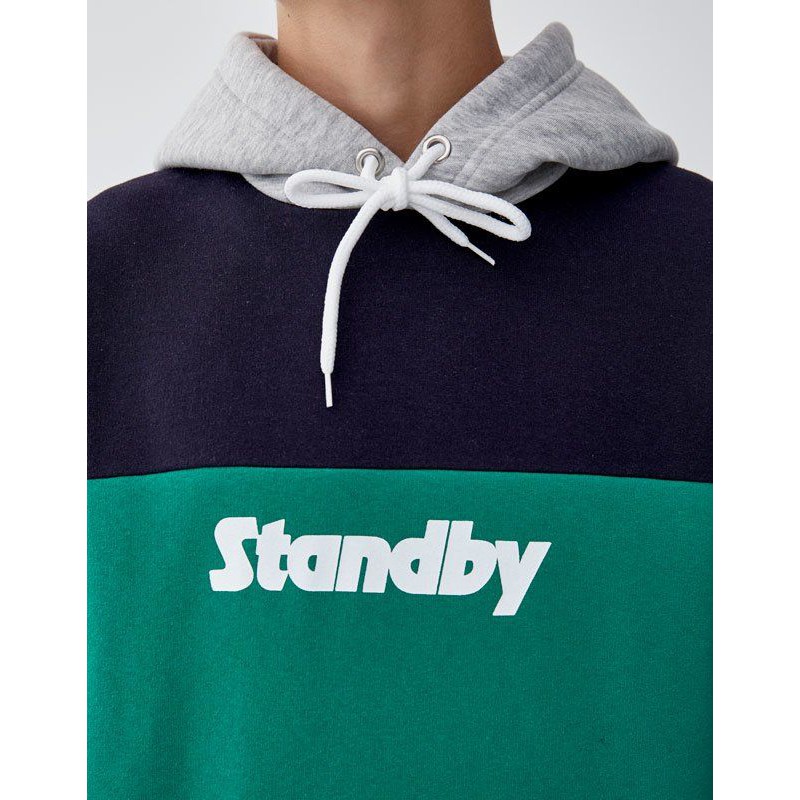 Standby Hoodie - Hoodie Sweater Pria