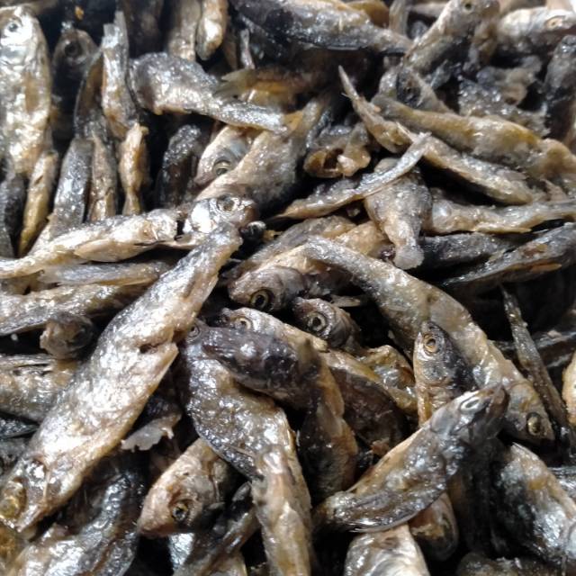 

Ikan Bilis/Bilih Tawar Singkarak 1kg