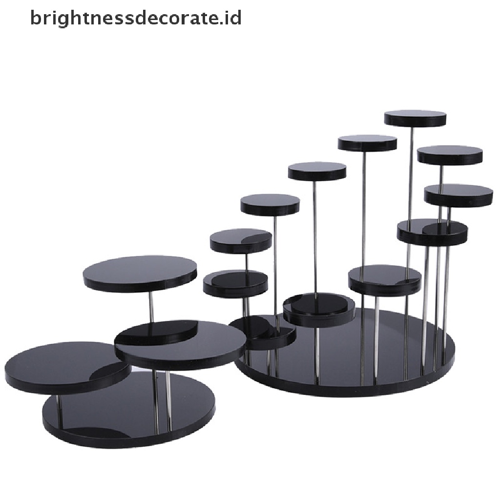 Stand Display Cupcake Bahan Akrilik