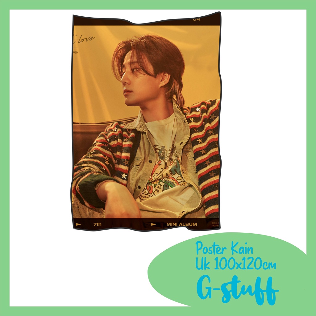 POSTER KAIN/TAPESTRY DAY6 YOUNG K