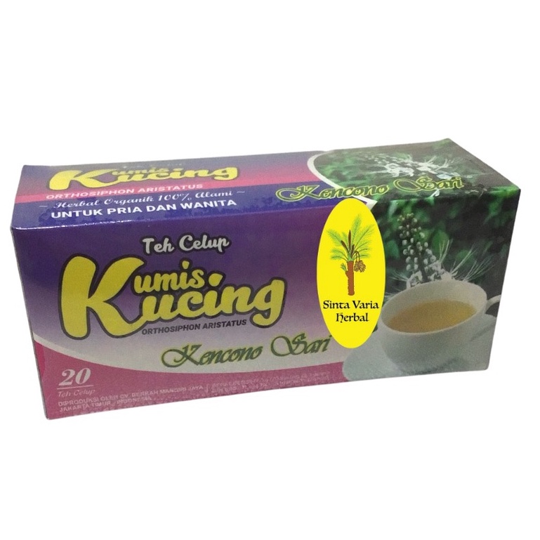 

Teh kumis kucing,teh herbal,teh,tea,asli,kucing