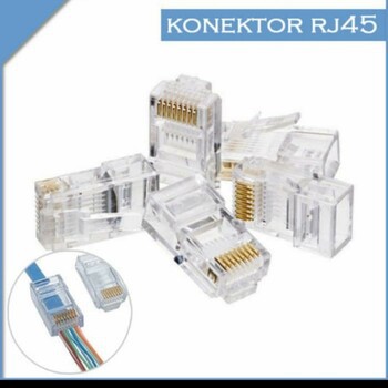 Konektor Rj45 / Connector Rj45 / Rj 45 top******
