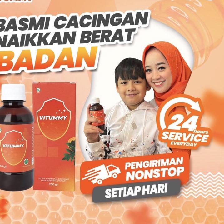 Wow Murah Meriah.. Madu vitummy