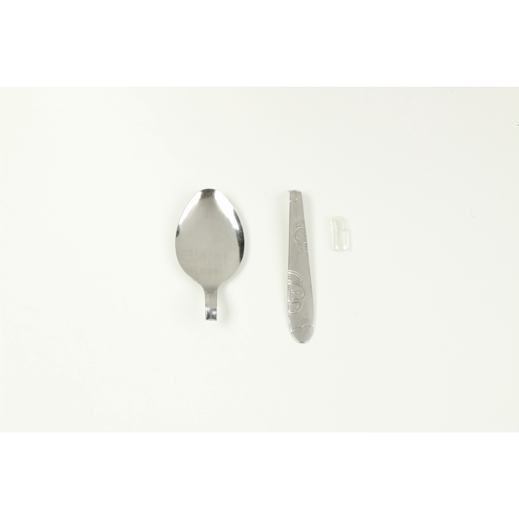 Alat Sulap Spoon Bending Spoon Binder Sendok Bengkok