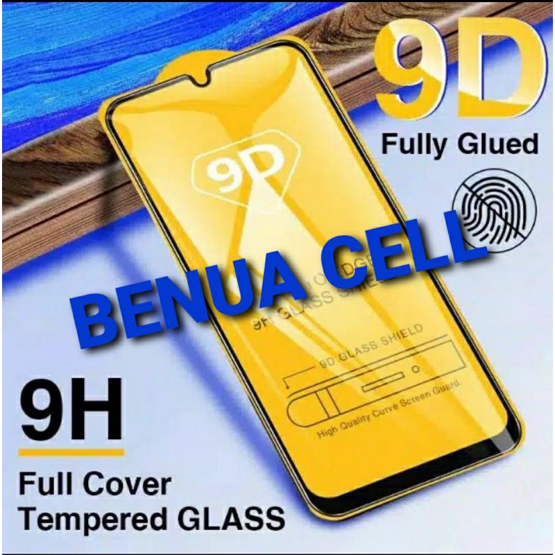 TEMPERED GLASS FULL VIVO Y71 - TG FULL VIVO Y71