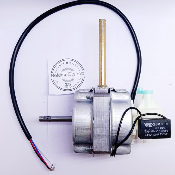 Dinamo Kipas Angin 3In1 Sekai Tornado Gms Trisonic 18