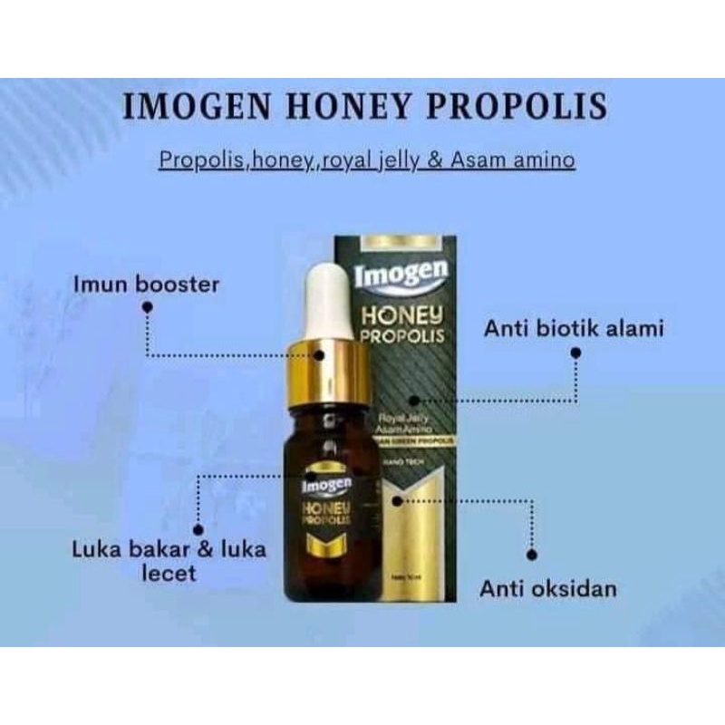 Imogen honey propolis