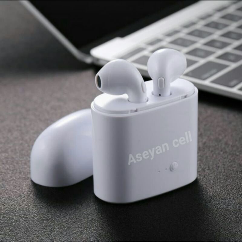 hf Bluetooth i7s-tws Headset wireles handsfree Bluetooth i7s tws