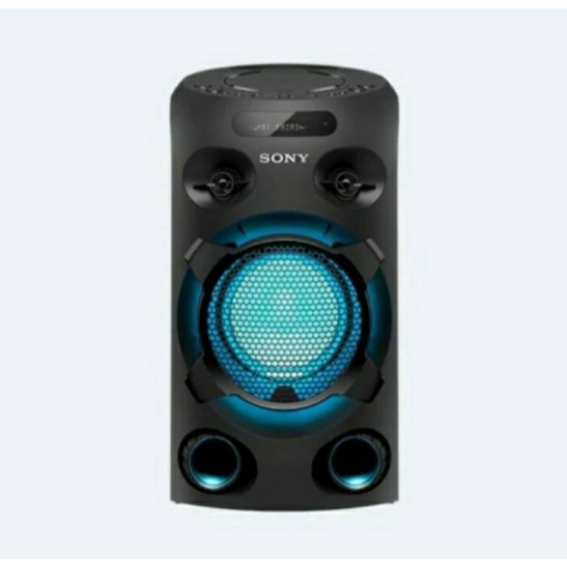 SONY HIGH POWER BLUETOOTH AUDIO SYSTEM MHC-V02