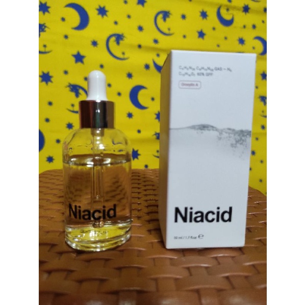 Preloved Slurp Original Niacid