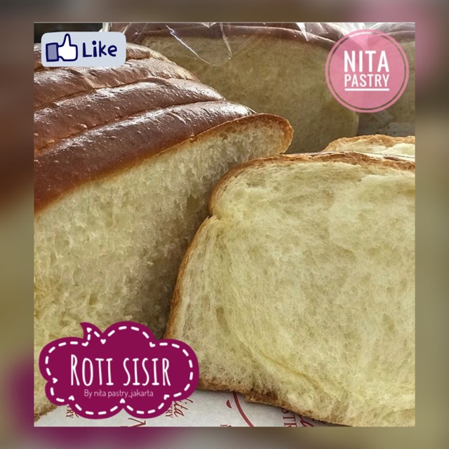 

Nita Pastry Roti Sisir