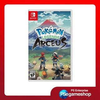 Switch Pokemon Legends Arceus (English)