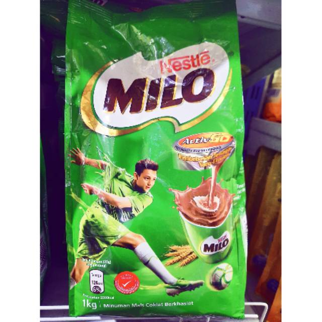 

Milo malaysia 1kg