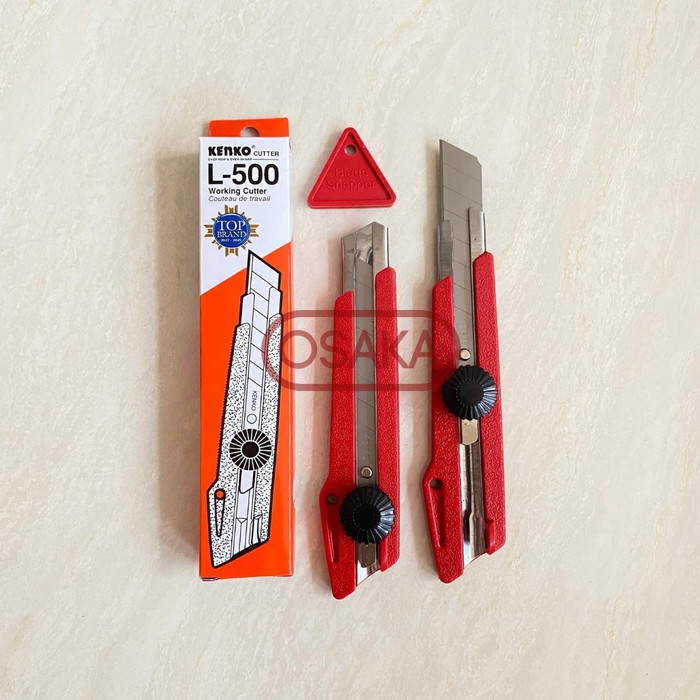

Segera Miliki Kenko Cutter L-500 Hemat
