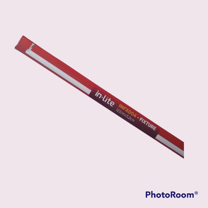 In-Lite Rumah Lampu TL T8 120cm