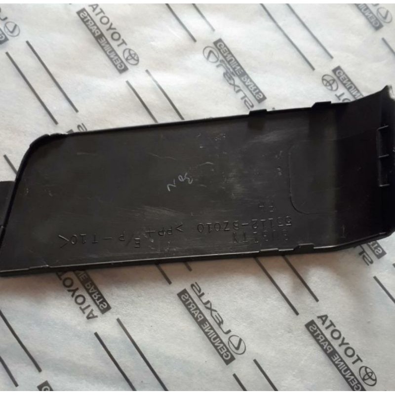 tutup bumper avanza tipe s