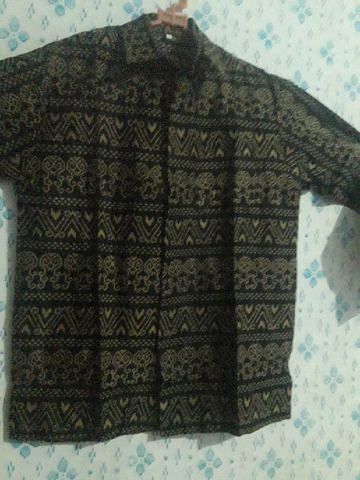 Batik Couple Keluarga New Batik Couple Modern || Gamis Kerah Busui Friendly Garansi Termurah