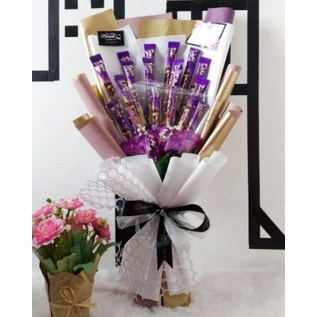 (FREE GREETING CARD)BUKET SNACK ULTAH MURAH | BUKET SNACK | BUOQUET JAJAN | BUKET MAKANAN
