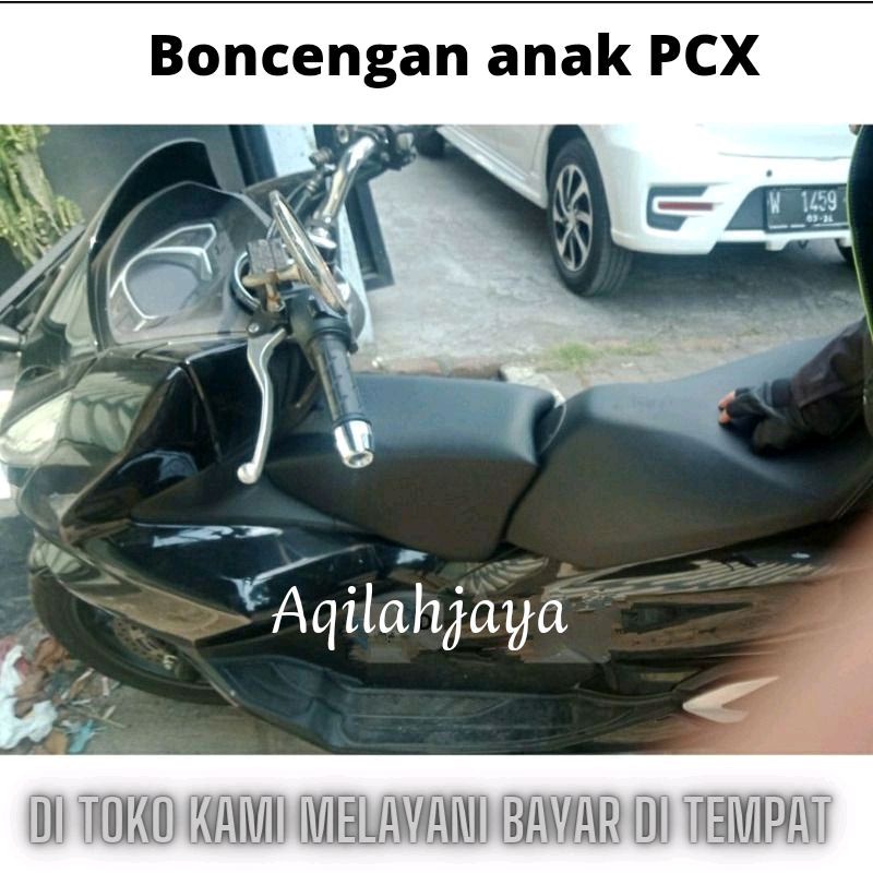 Jok Dudukan Anak PCX/Boncengan Anak Honda Pcx