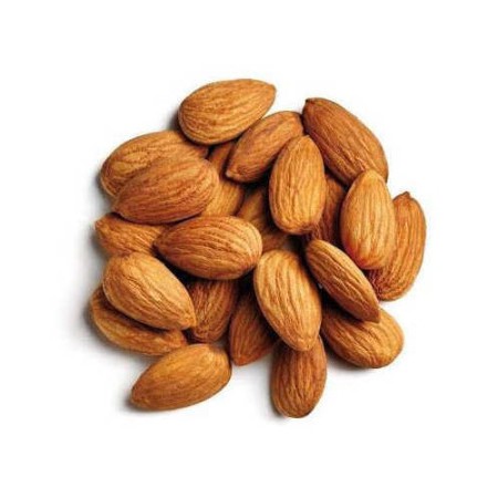 

RAW ALMOND NATURAL - 100GR