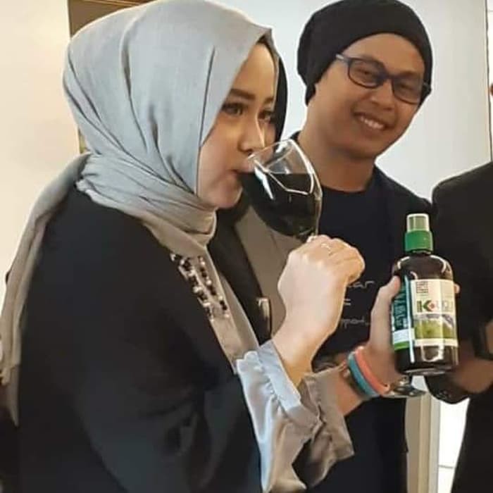 

K-Liquid Chlorophyll Asli Minuman herbal