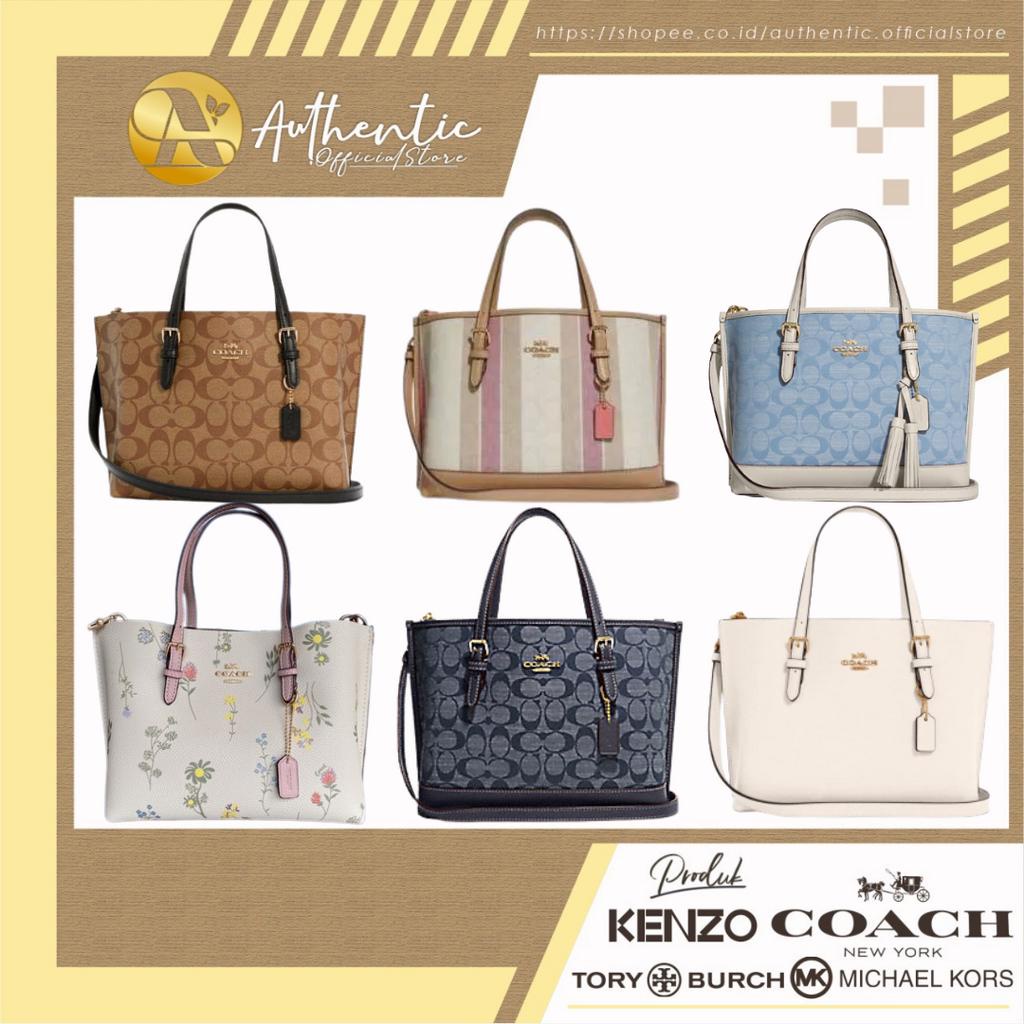 CA142 C4086 C4084 C4085 C4250 CH228 C8612 Coach Women Bag Mollie Tote 25 Mini Tote Heart and Flower Print Shoulder Bag