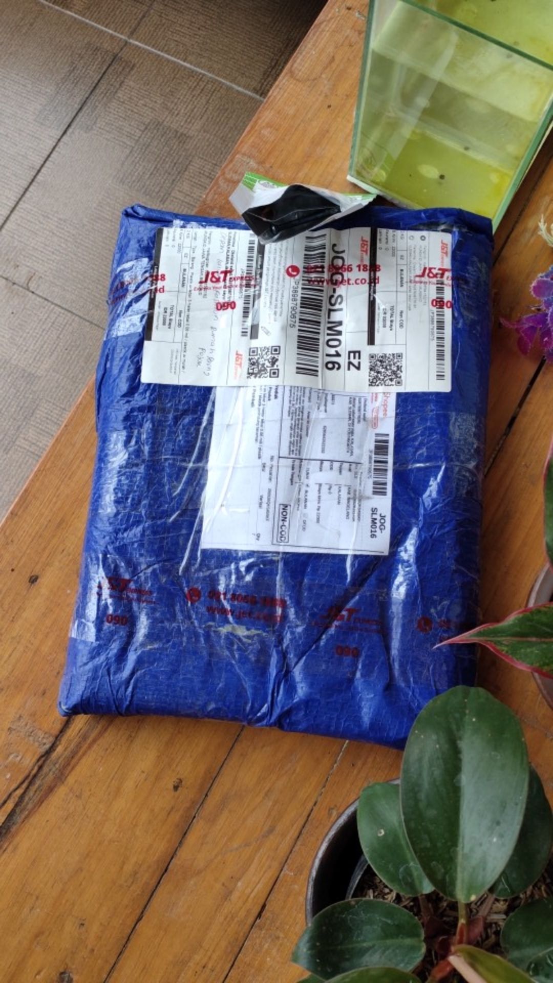 Plastik Uv Lebar 3 Meter Tebal 0.06 Mili / Plastik Uv Murah / Plastik Pelindung Tanaman