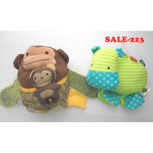 SALE 2pcs Mainan Bayi (sale-223)