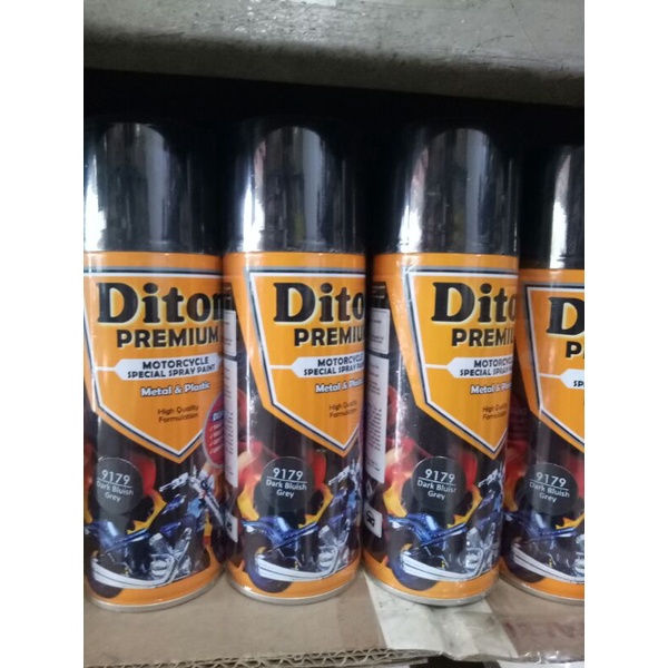 Diton premium *Y9179 dark bluish grey