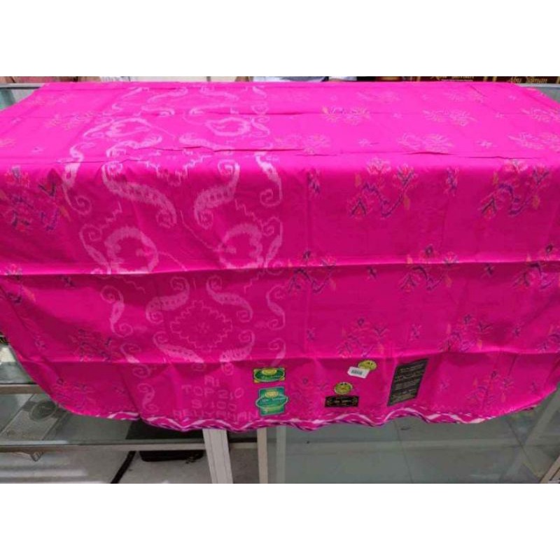 Sarung Abu Yaman fullsutra asli type kembang