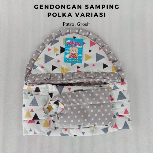 Gedongan samping topi krakter termurah