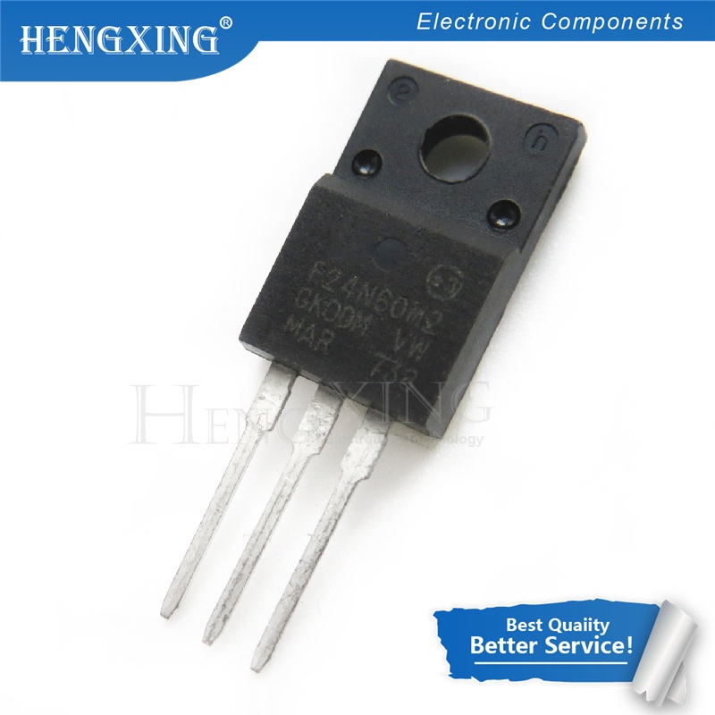 50pcs Ic STF24N60M2 24N60M2 TO-220F