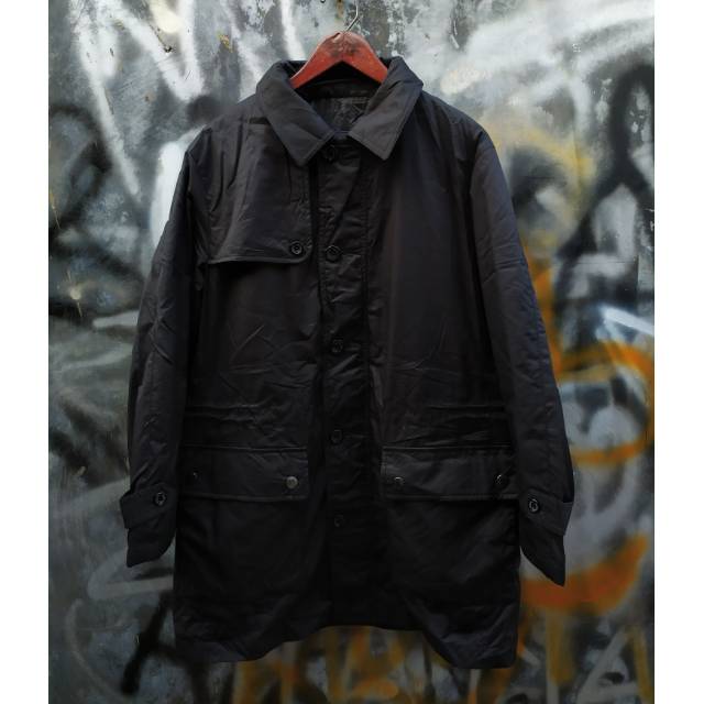 Jaket Parka AQuascutum size L second