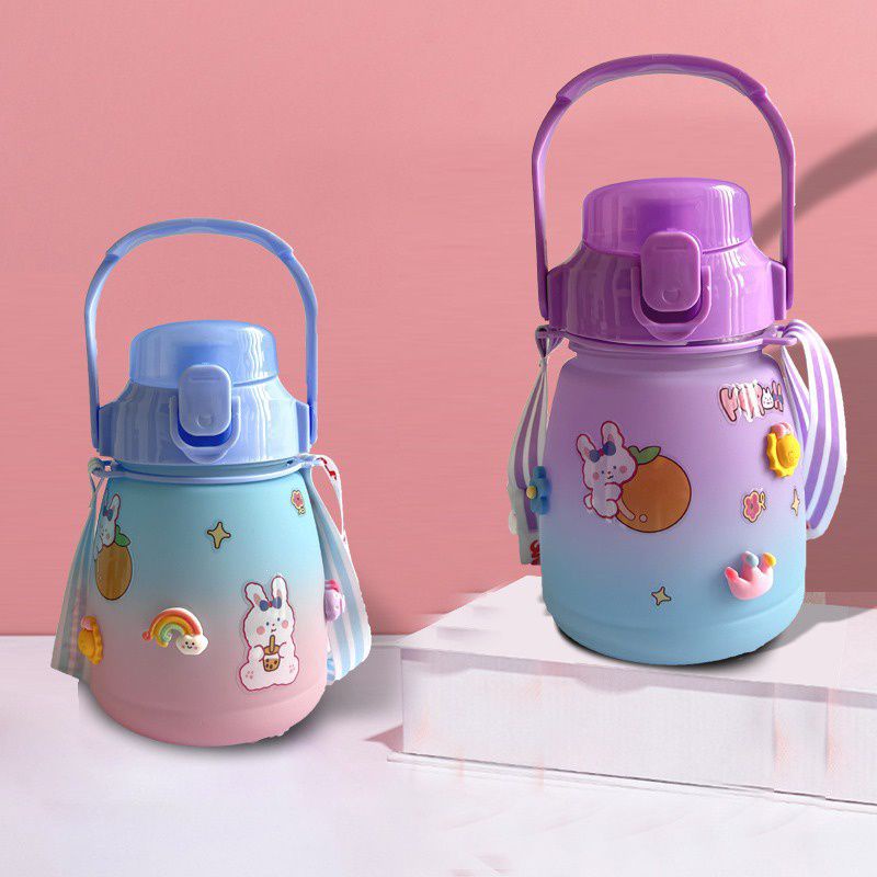 botol minum gemoy viral