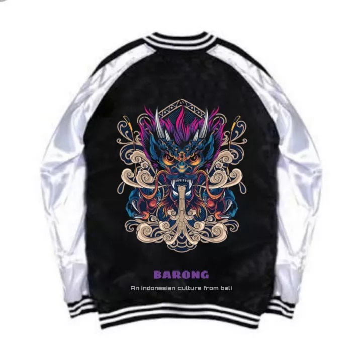 Jaket Sukajan Baseball / Jaket sukajan Jepang Bomber Victory Or Death Hayabusa pria Wanita/Bayar di Tempat/Gratis Ongkir/JAKET TREND TERBARU SABLON FULL PRINT