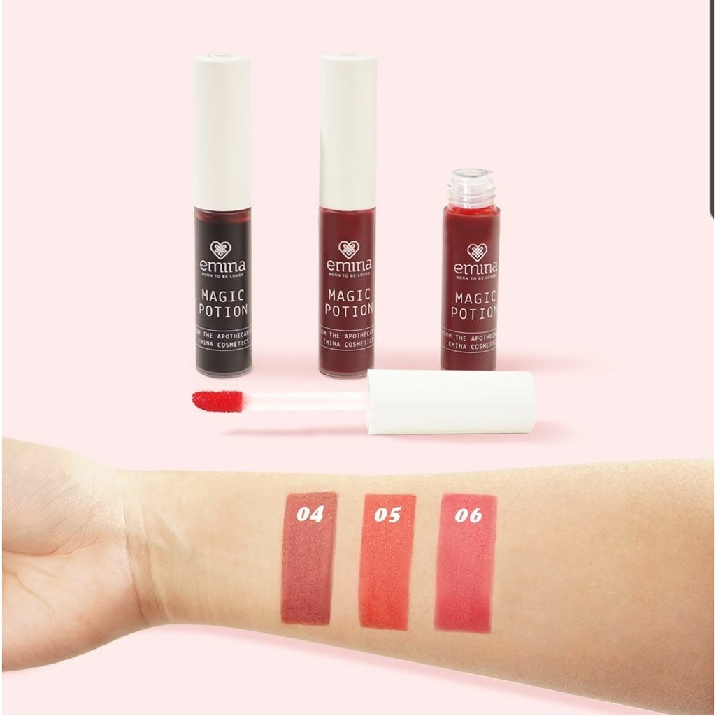 EMINA Magic Potion Lip Tint