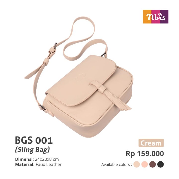 TAS WANITA,TAS KEKINIAN,TAS MODISSS,TAS NIBRAS BGS 001