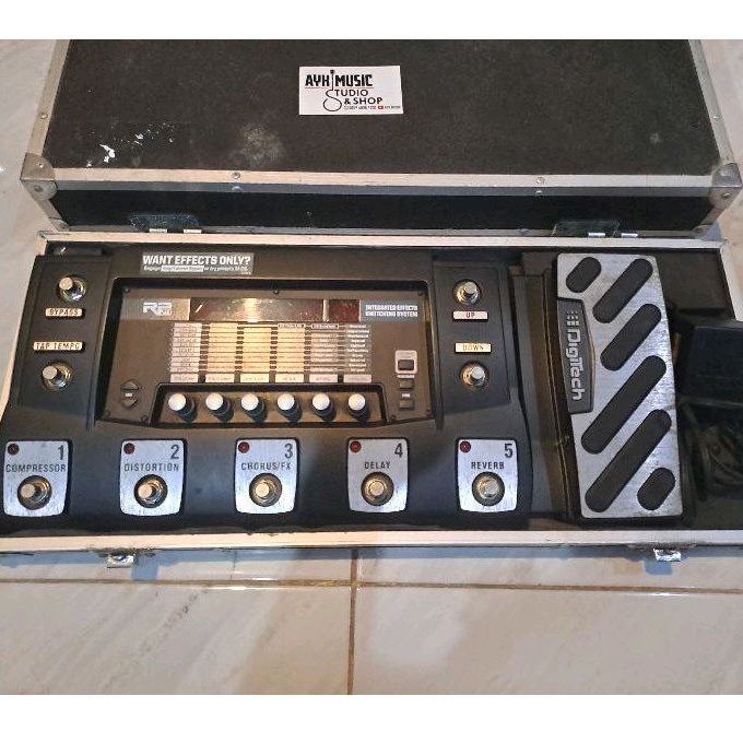 Digitech Rp500 non HC