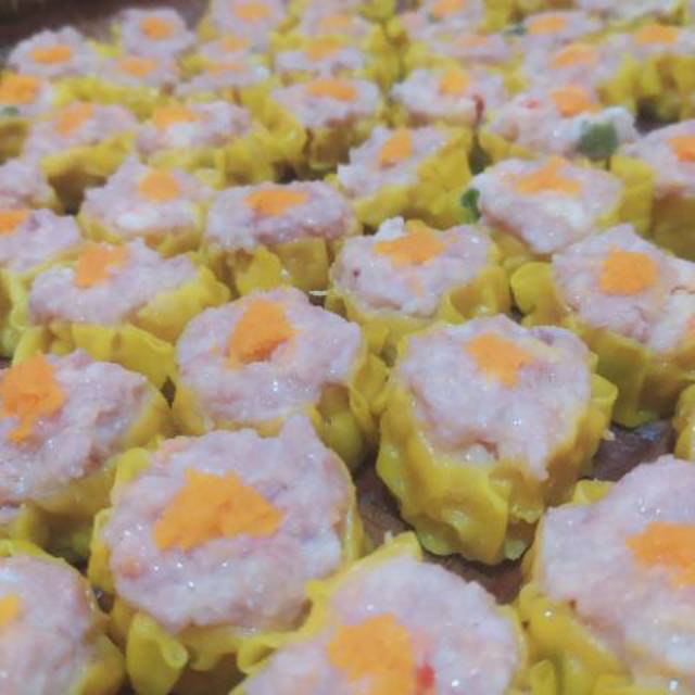 

Siomay / dimsum udang